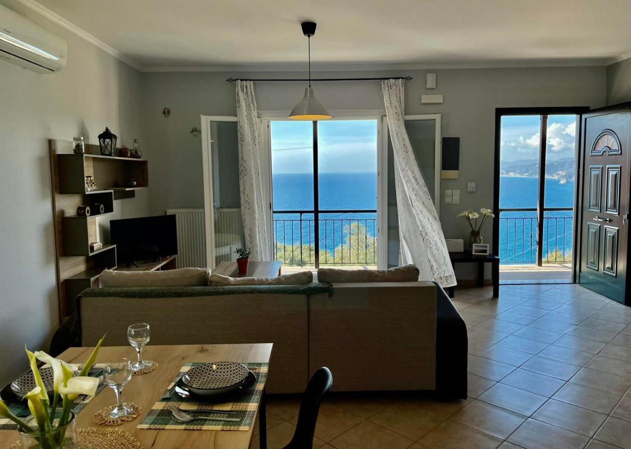 Coralli Pentati 1 "Dimitris Apartments" Buitenkant foto
