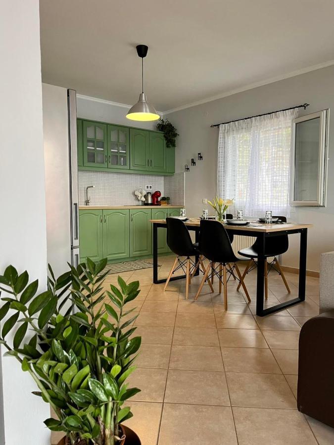Coralli Pentati 1 "Dimitris Apartments" Buitenkant foto
