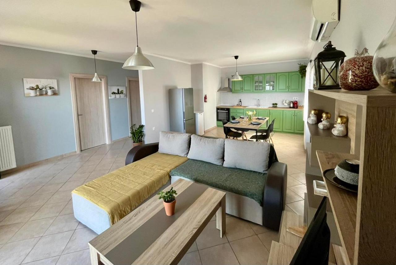 Coralli Pentati 1 "Dimitris Apartments" Buitenkant foto