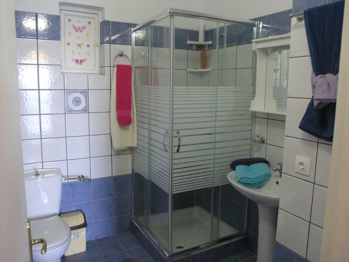 Coralli Pentati 1 "Dimitris Apartments" Buitenkant foto