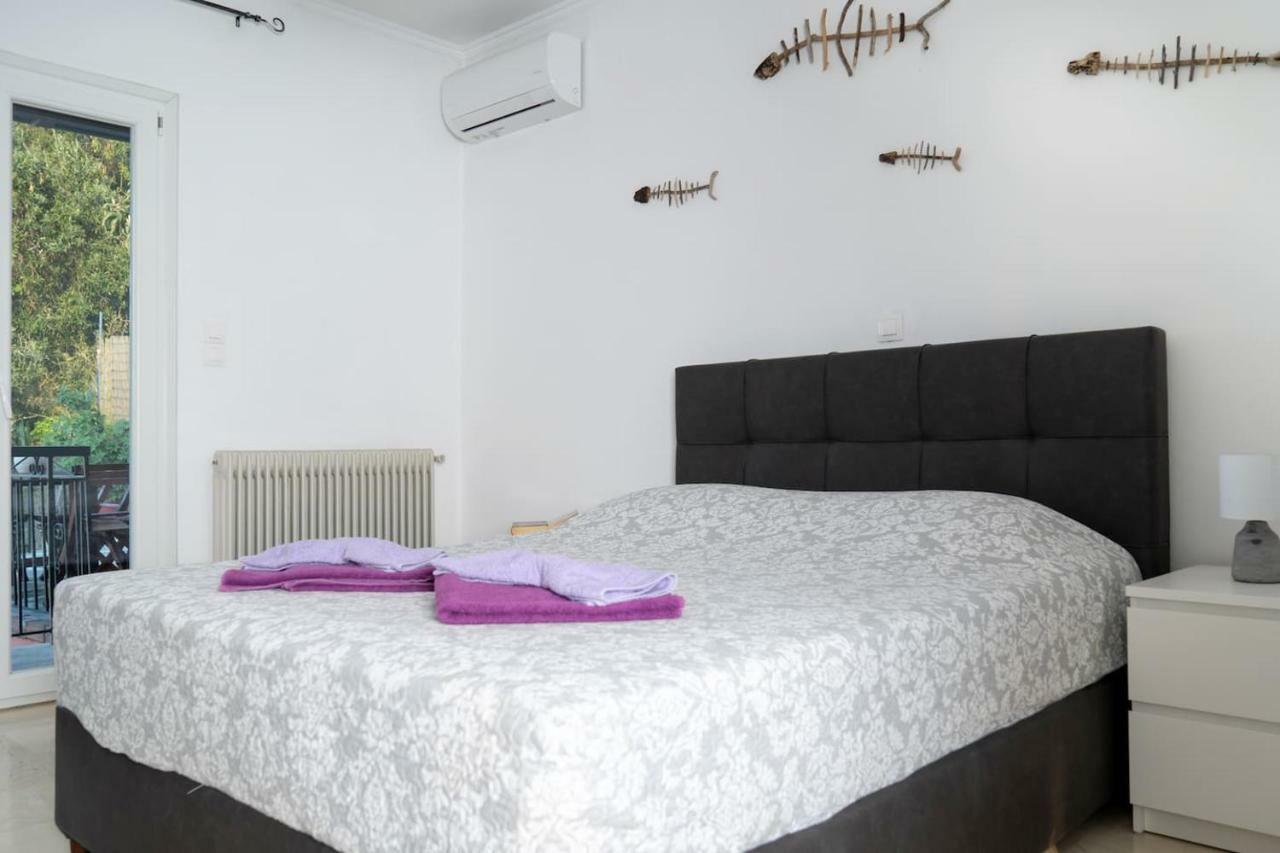 Coralli Pentati 1 "Dimitris Apartments" Buitenkant foto