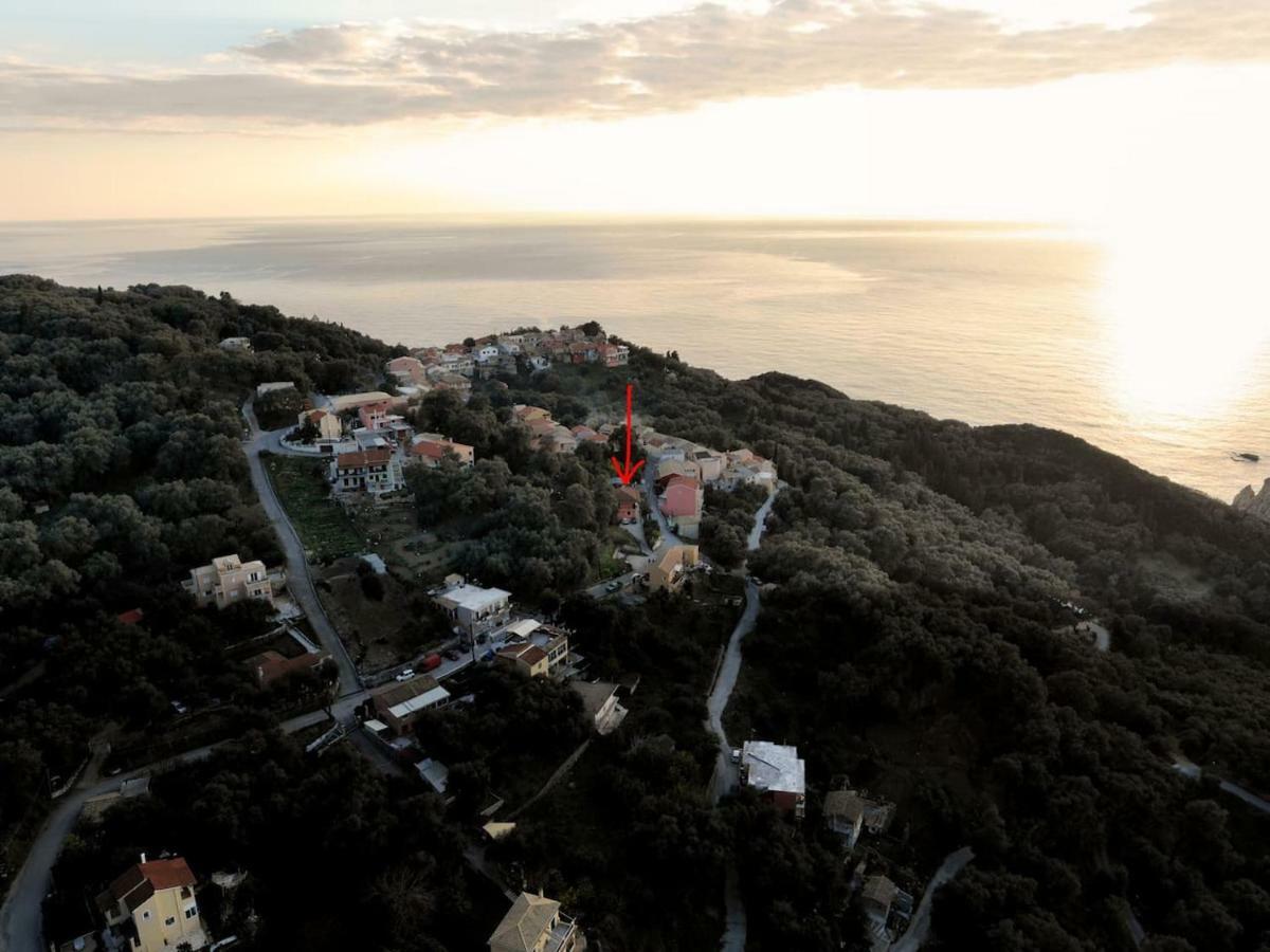 Coralli Pentati 1 "Dimitris Apartments" Buitenkant foto