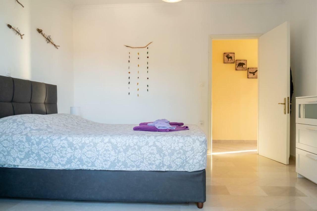 Coralli Pentati 1 "Dimitris Apartments" Buitenkant foto